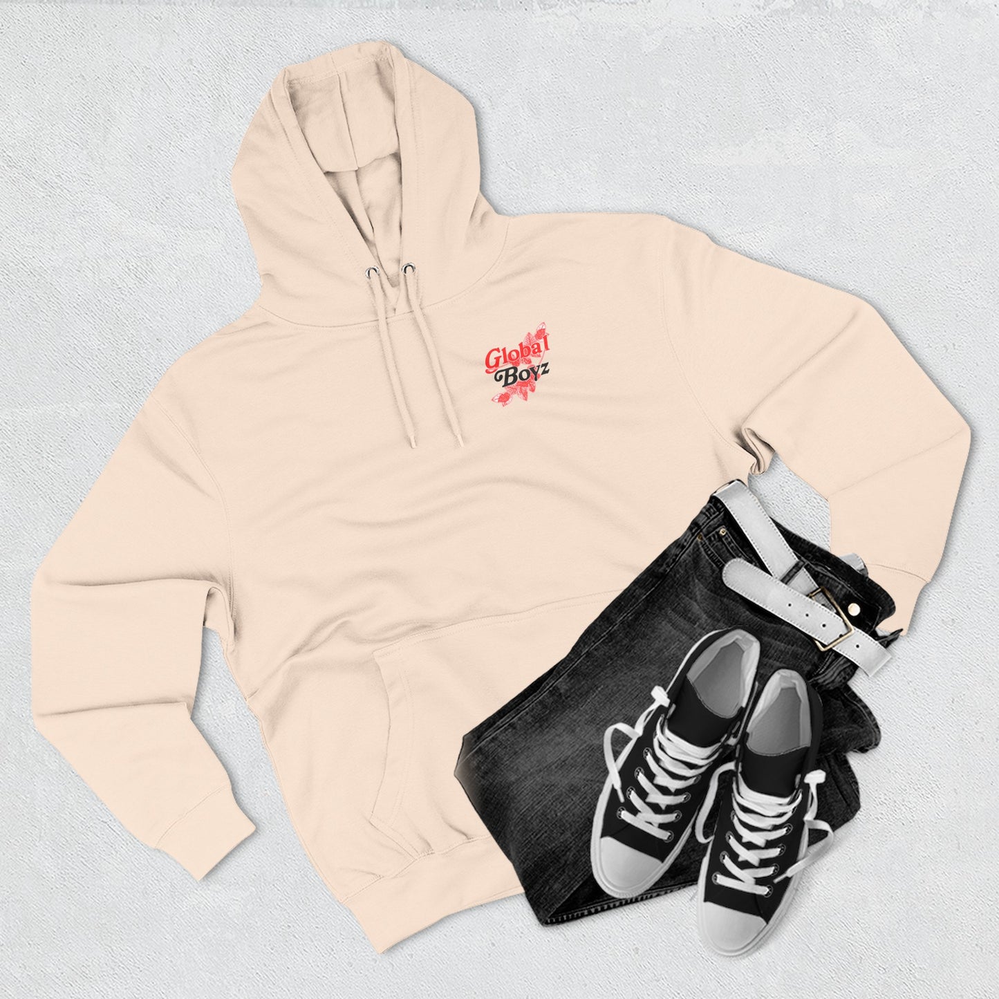 Always Grateful GB™ Premium Pullover Hoodie