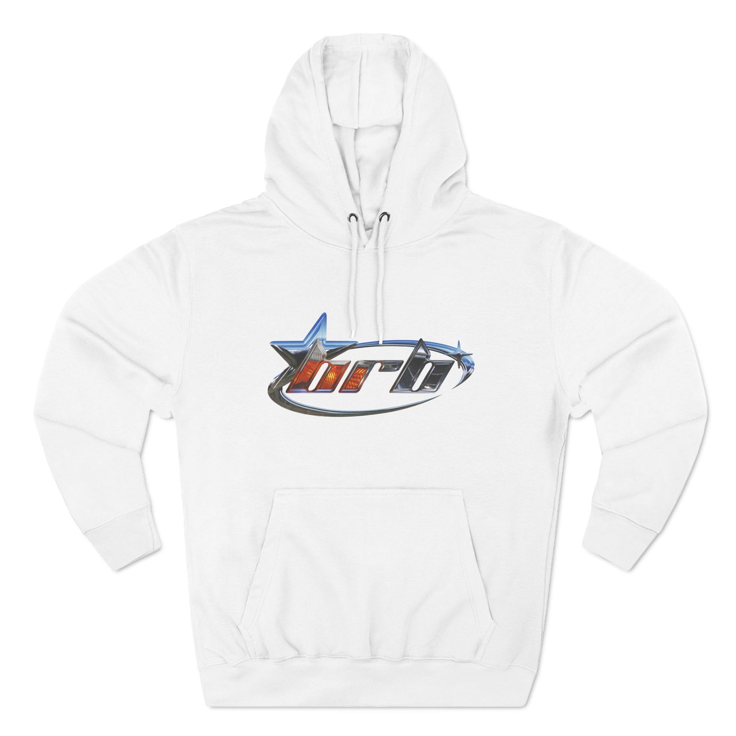 BRB Flaming Love ® Premium Pullover Hoodie