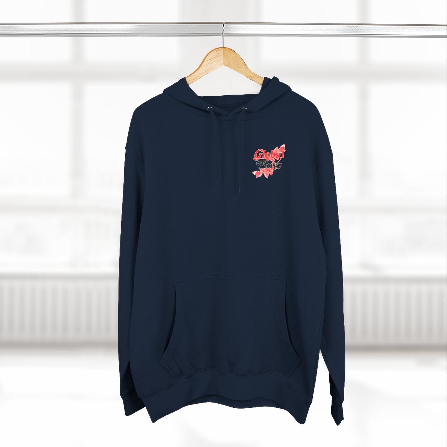 Always Grateful GB™ Premium Pullover Hoodie