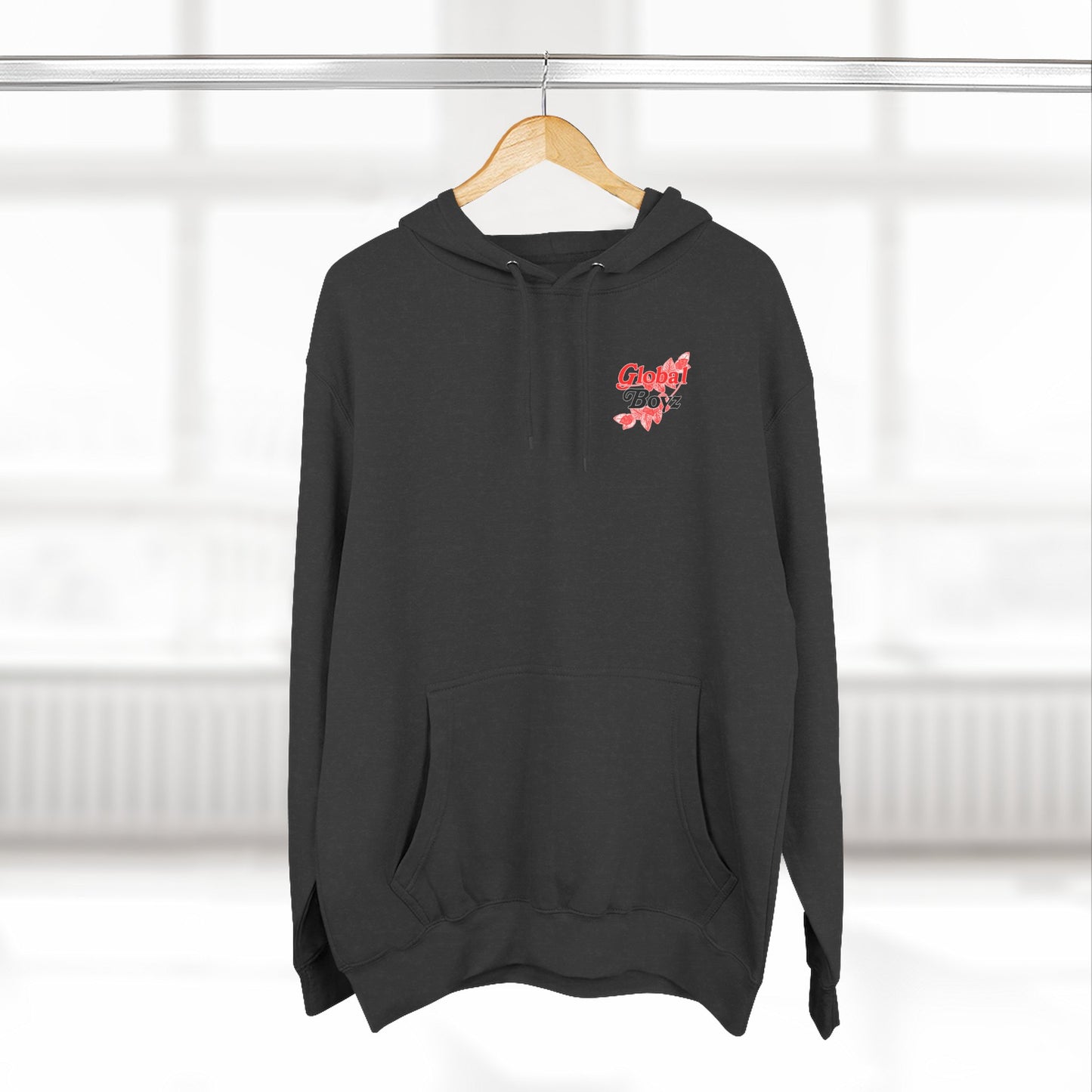 Always Grateful GB™ Premium Pullover Hoodie