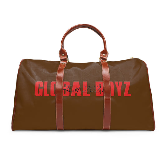 GB Conquer Travel Bag