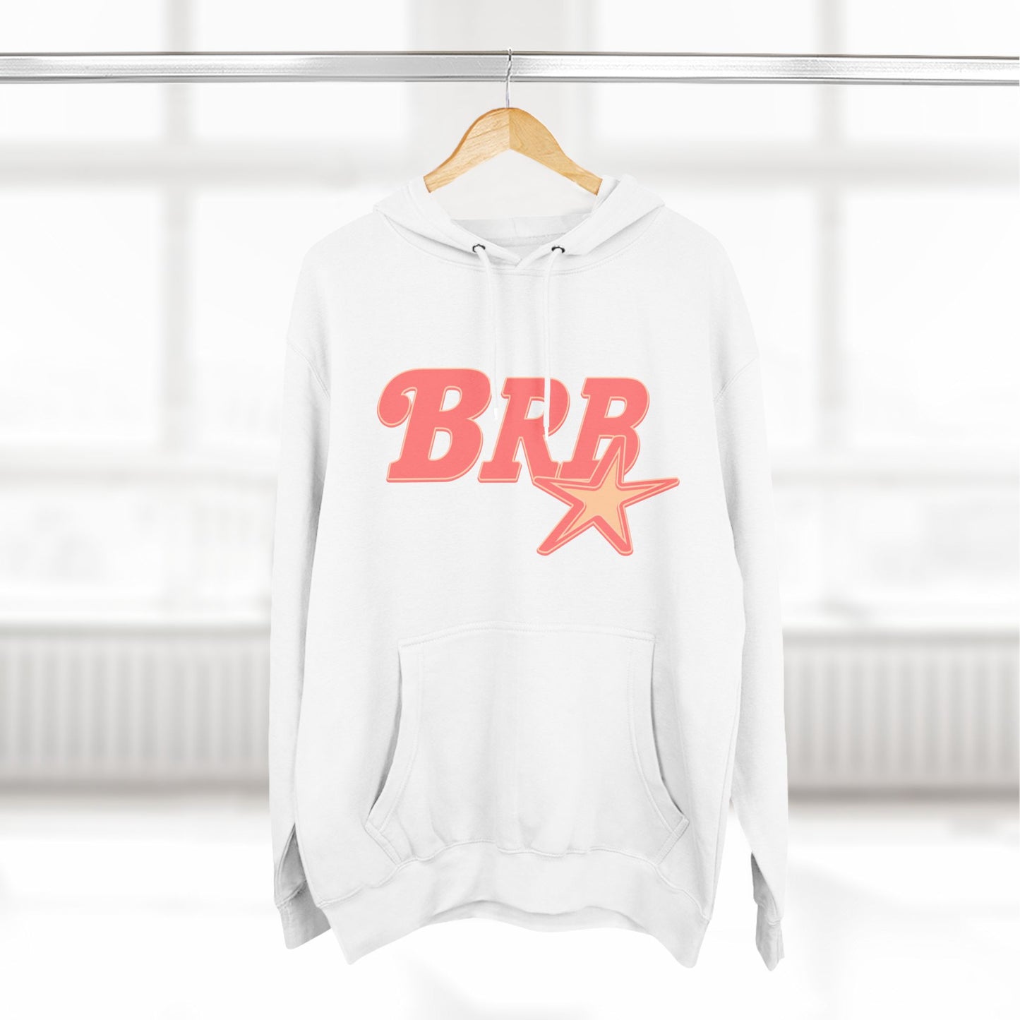 BRB Premium Pullover Hoodie