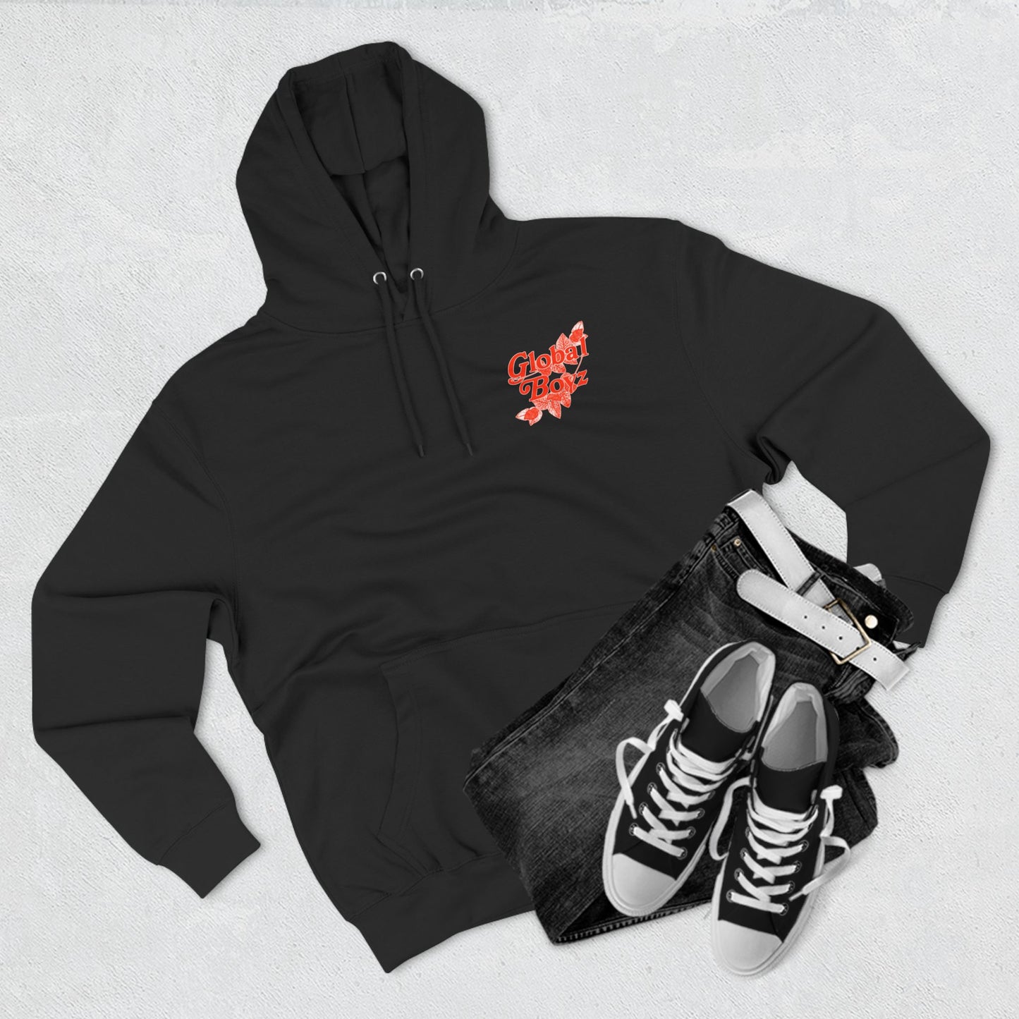 Always Grateful GB™ Premium Pullover Hoodie