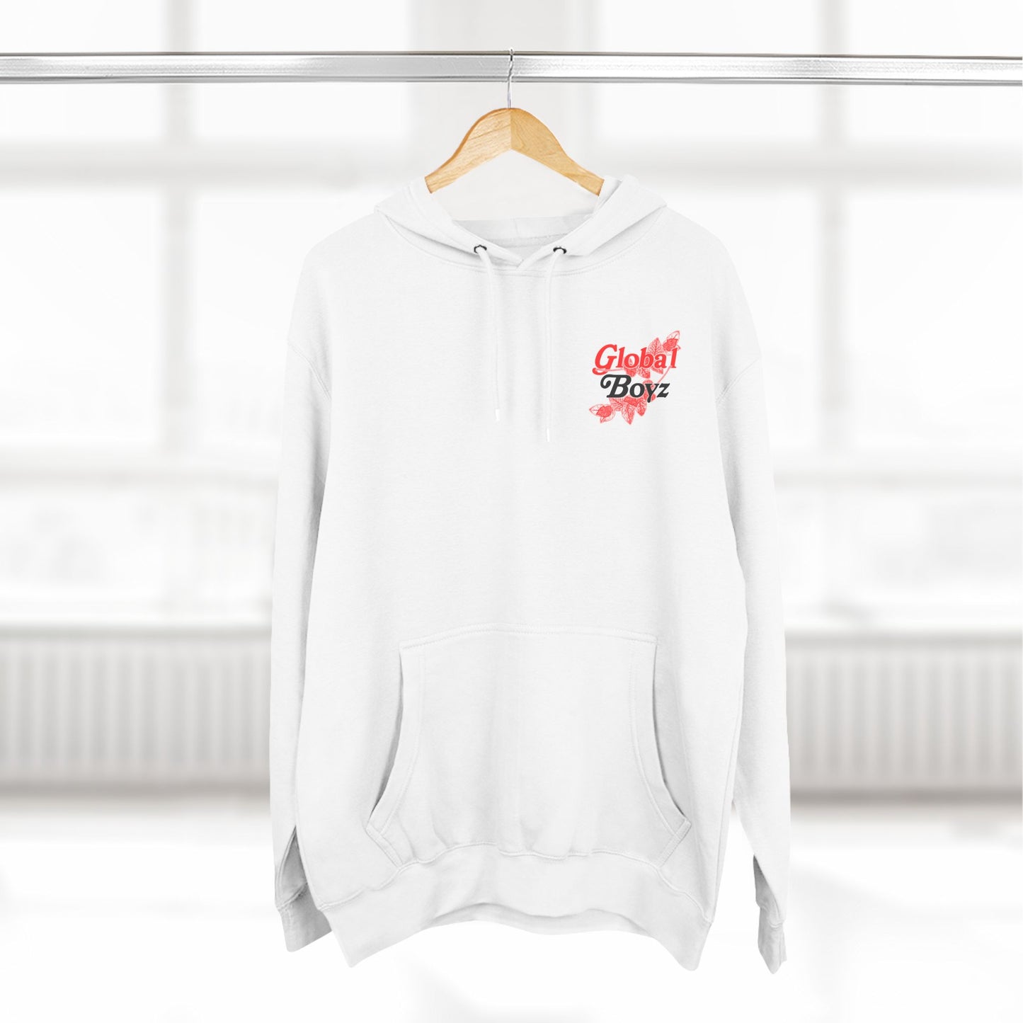 Always Grateful GB™ Premium Pullover Hoodie