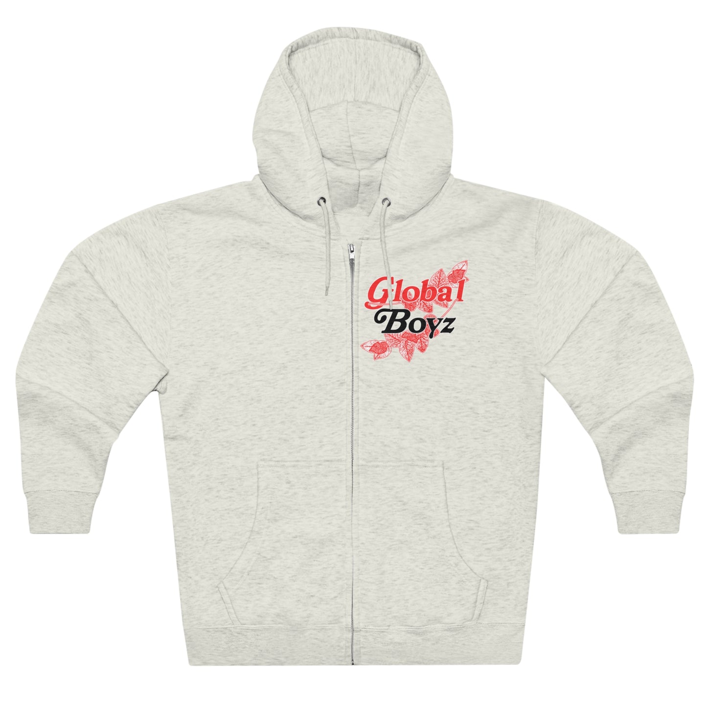 Always Grateful GB™ Premium Full Zip Hoodie