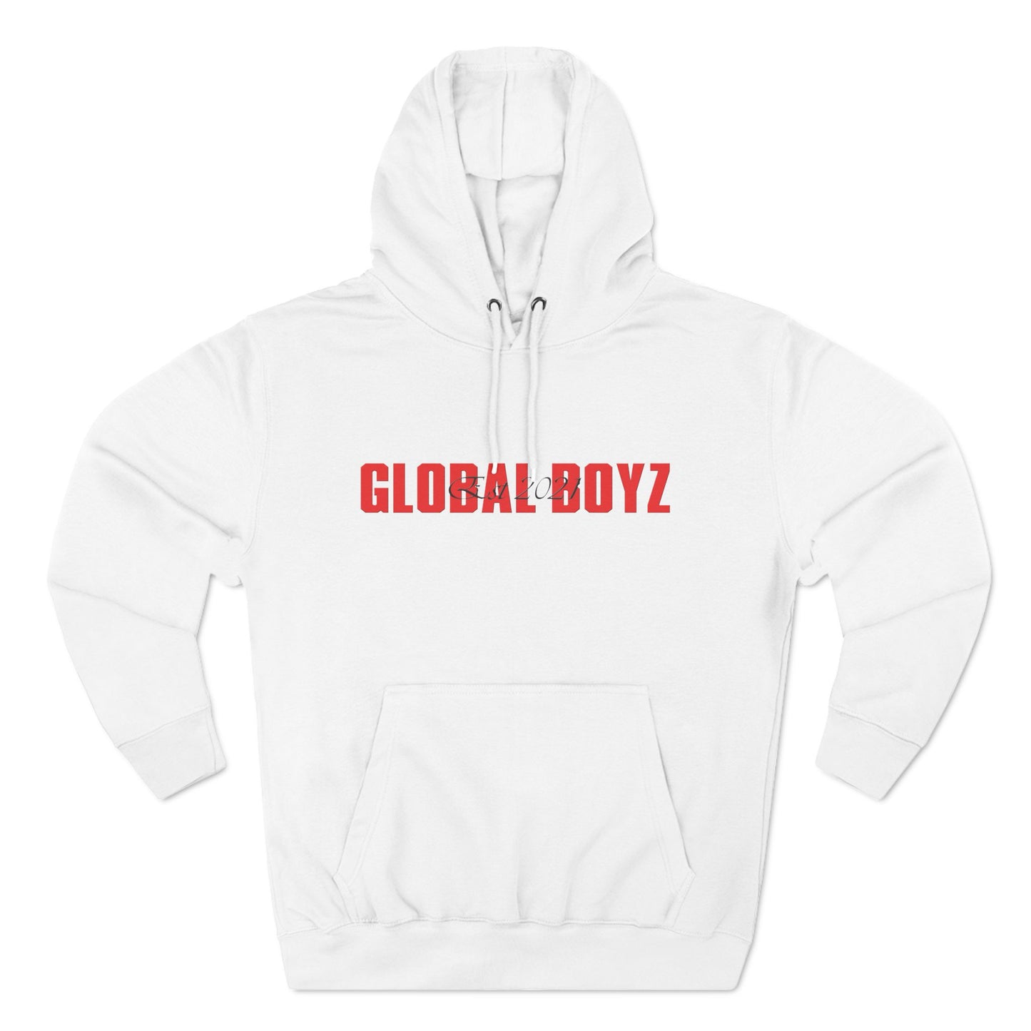 Conquer The World GB™ Premium Pullover Hoodie