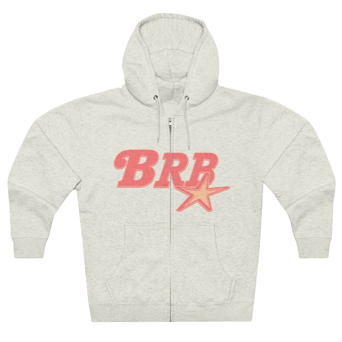 BRB Premium Zip Hoodie