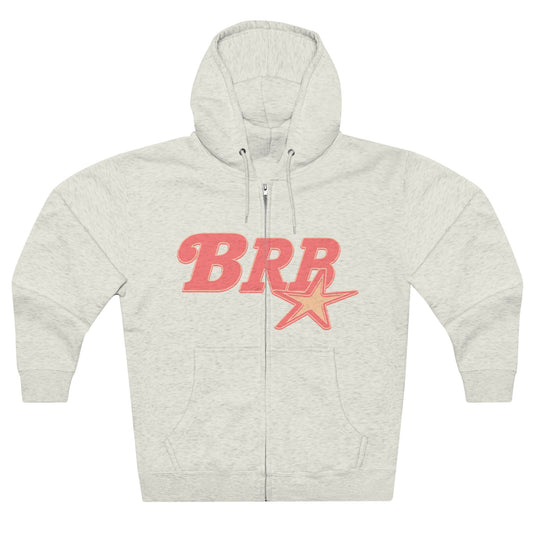 BRB Premium Zip Hoodie