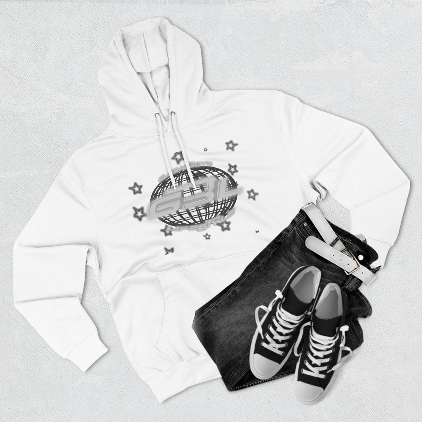 Global Lifestyle GB™ Premium Pullover Hoodie