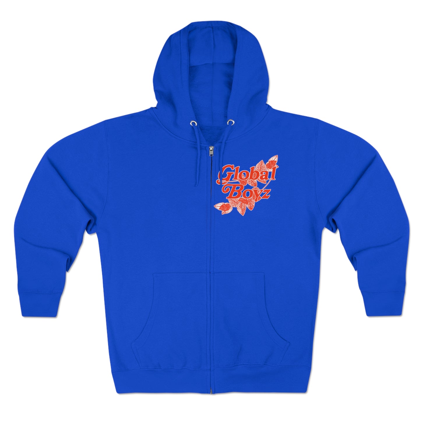 Always Grateful GB™ Premium Full Zip Hoodie