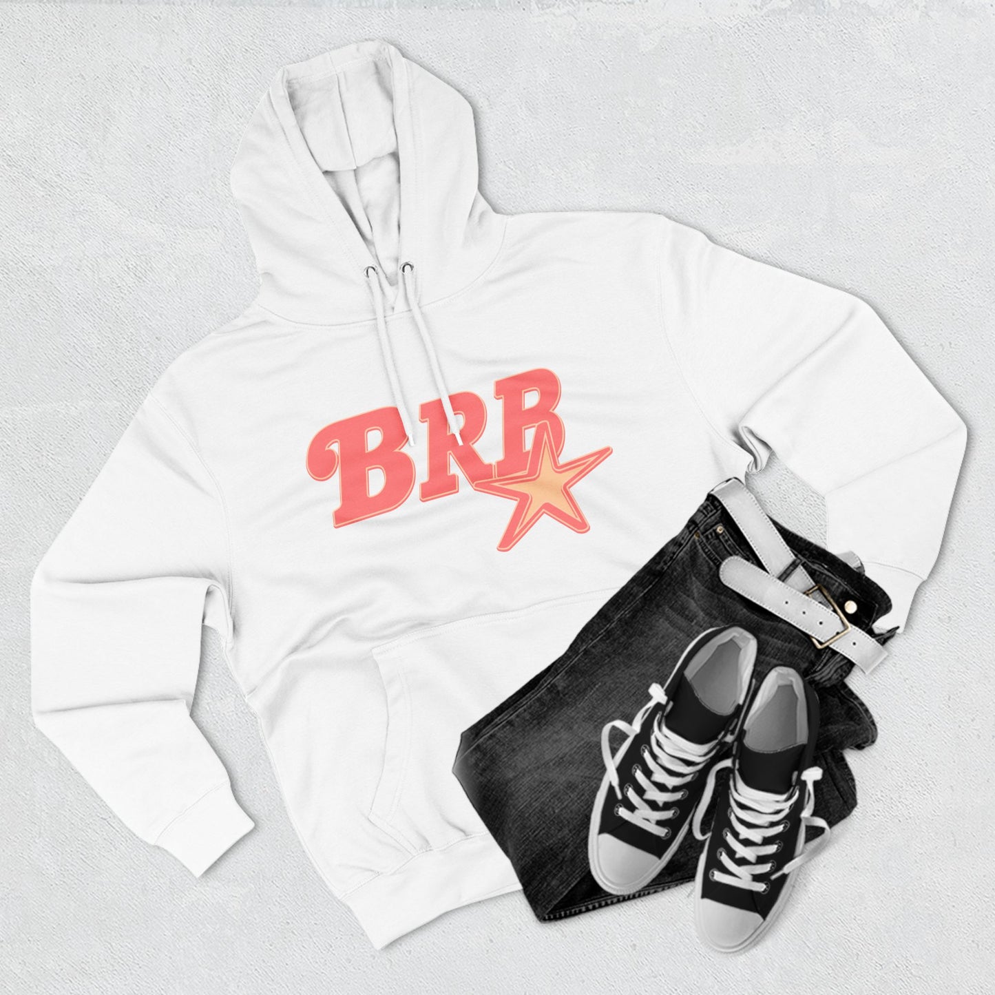 BRB Premium Pullover Hoodie