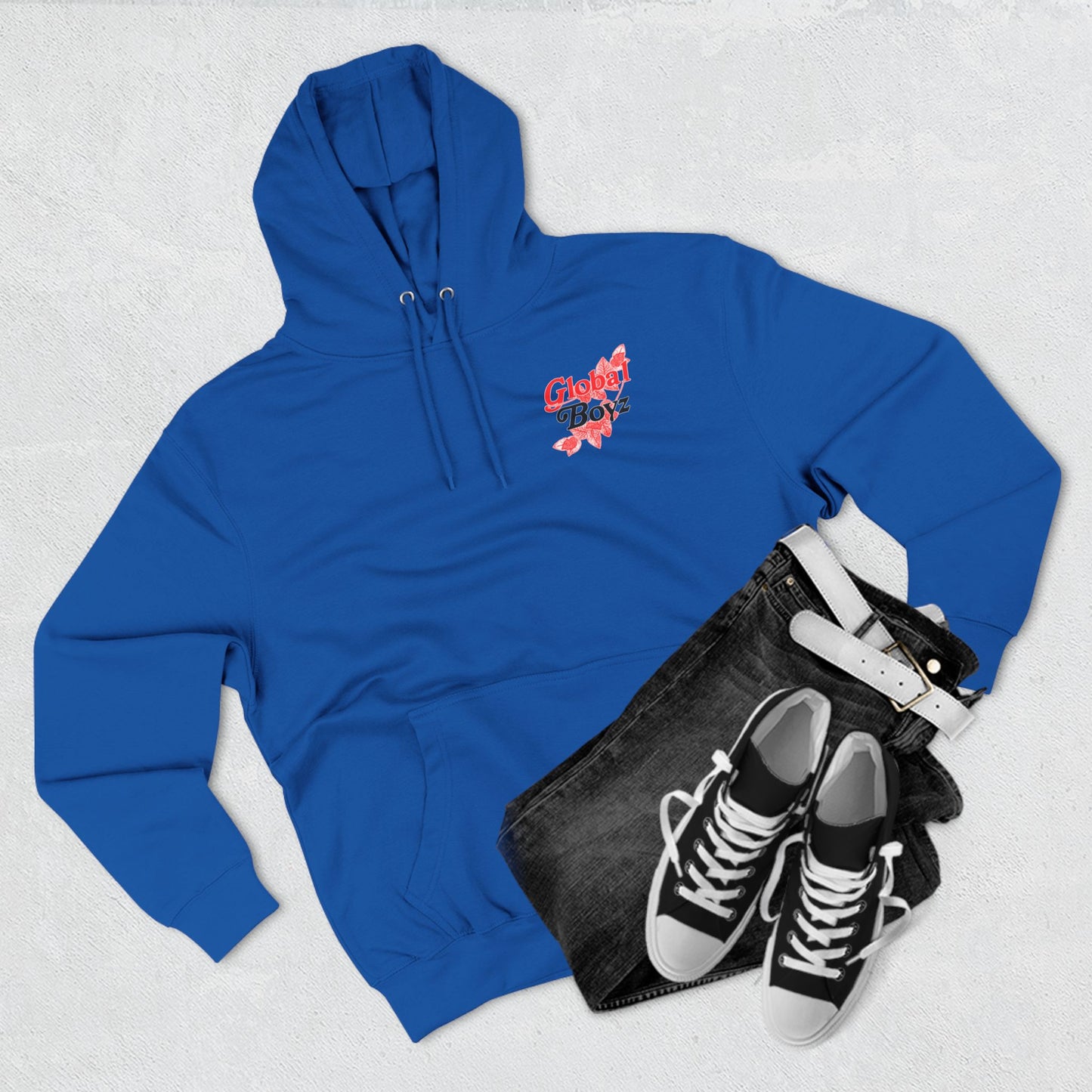 Always Grateful GB™ Premium Pullover Hoodie