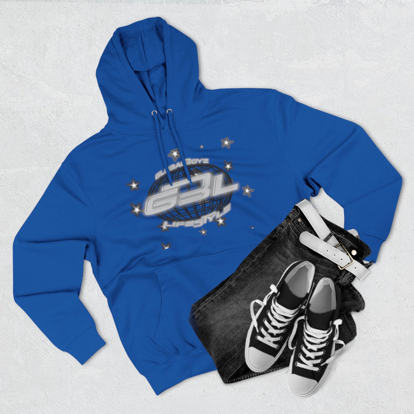 Global Lifestyle GB™ Premium Pullover Hoodie