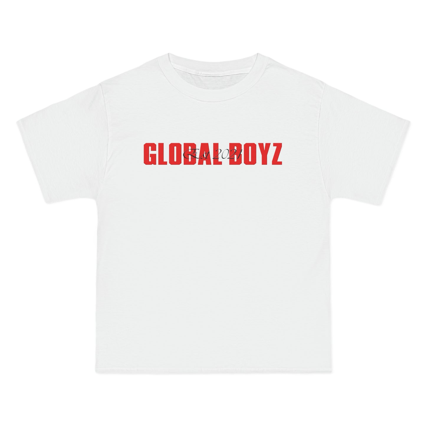 Global Boyz Conquer Tee