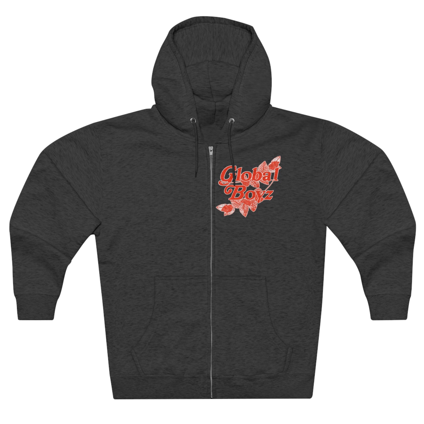 Always Grateful GB™ Premium Full Zip Hoodie