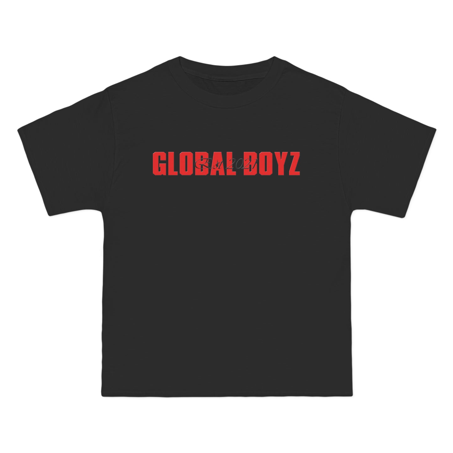 Global Boyz Conquer Tee