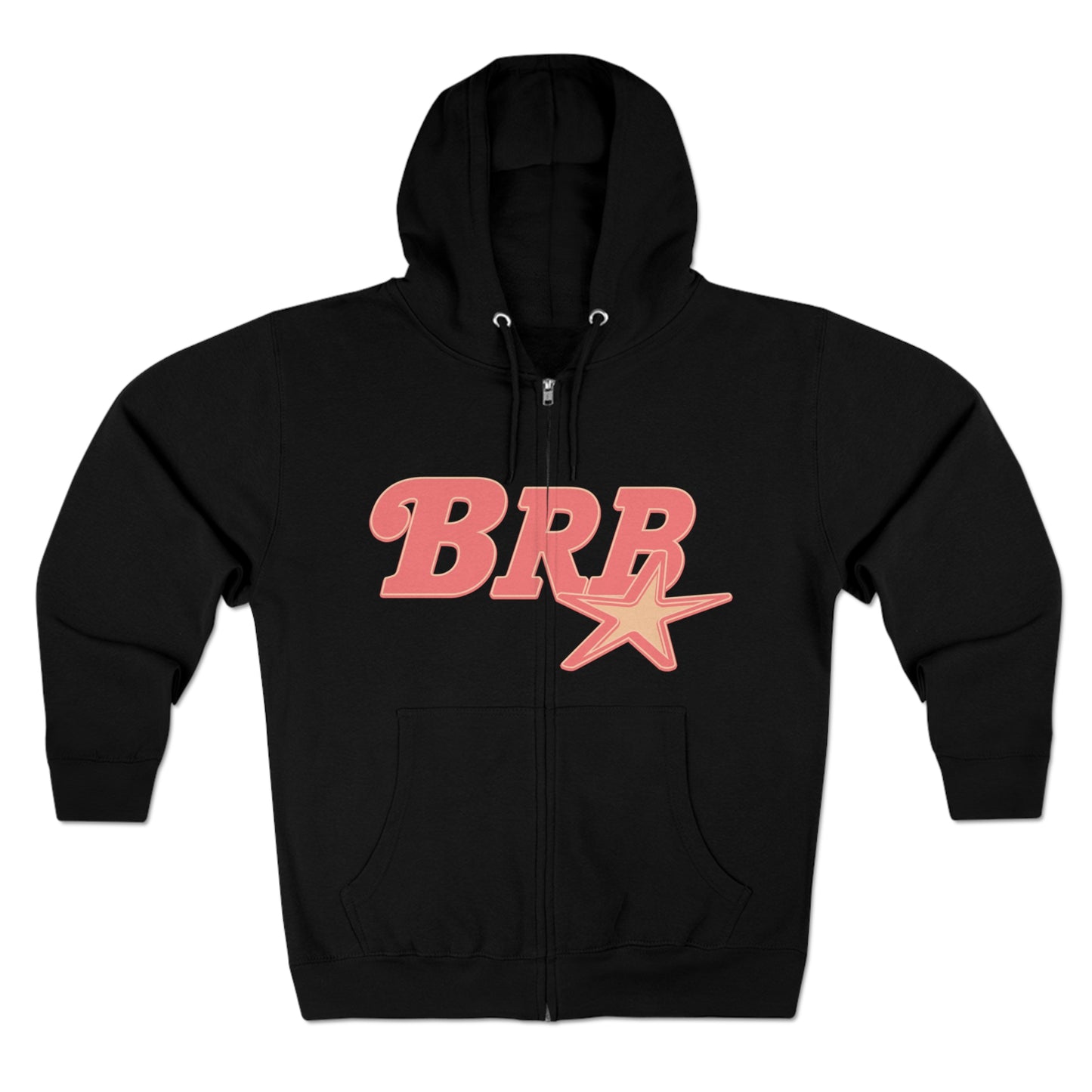 BRB Premium Zip Hoodie