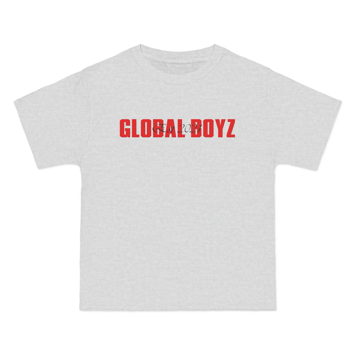 Global Boyz Conquer Tee