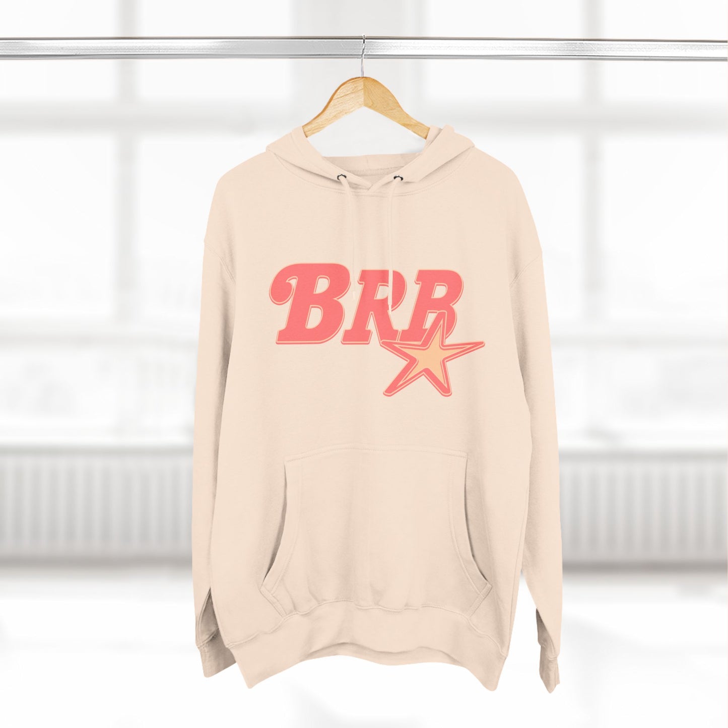 BRB Premium Pullover Hoodie