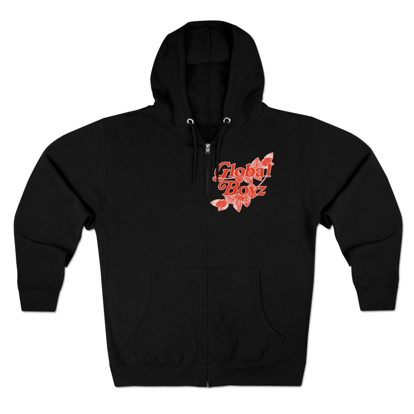 Always Grateful GB™ Premium Full Zip Hoodie