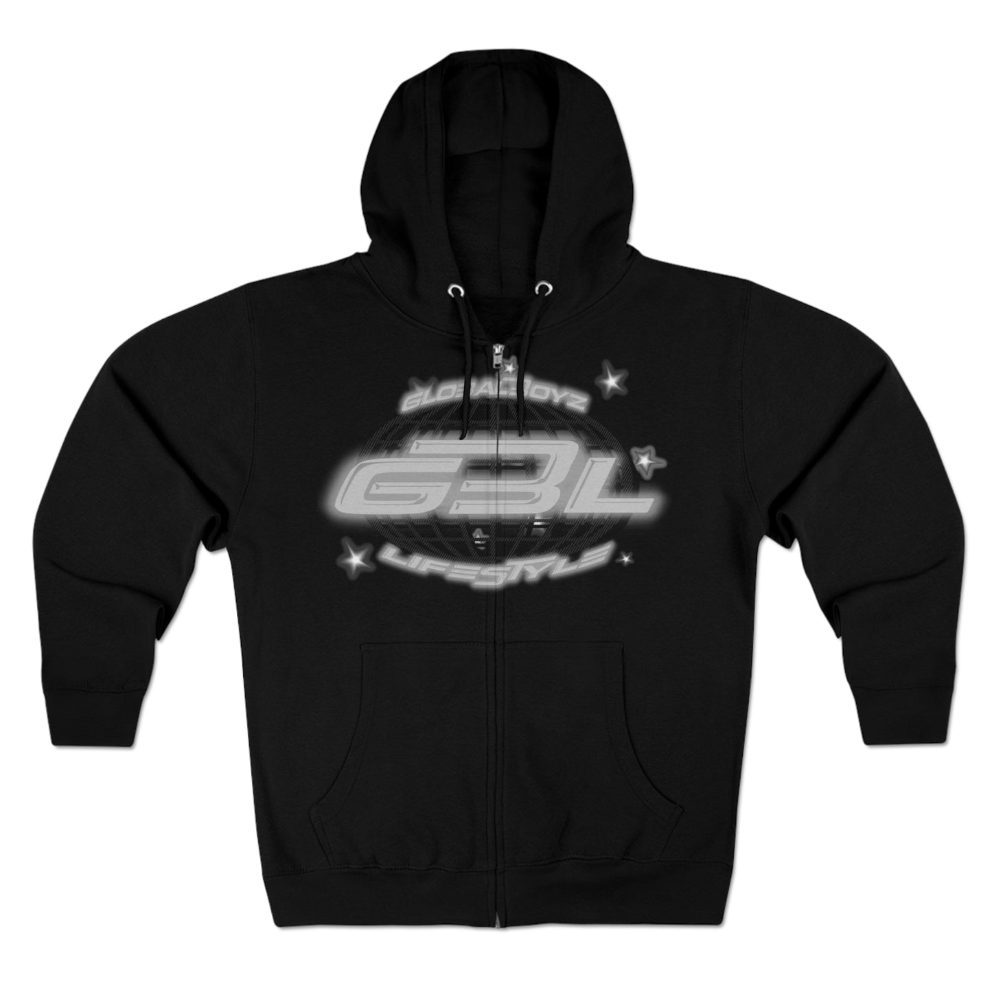 Global Lifestyle GB™ Premium Full Zip Hoodie