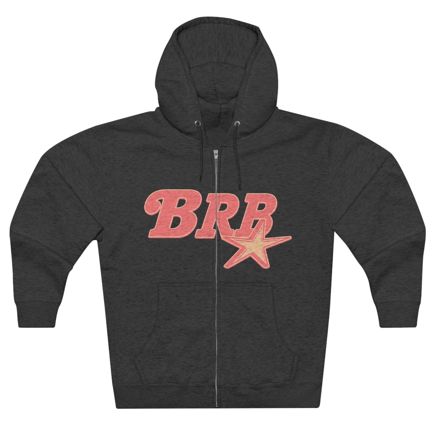 BRB Premium Zip Hoodie