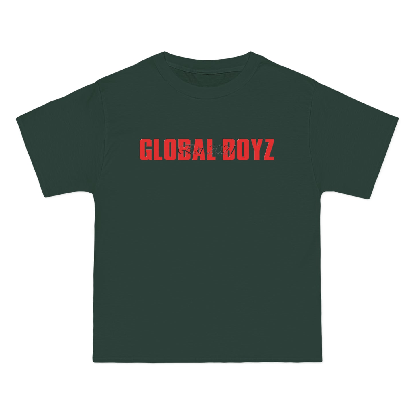 Global Boyz Conquer Tee