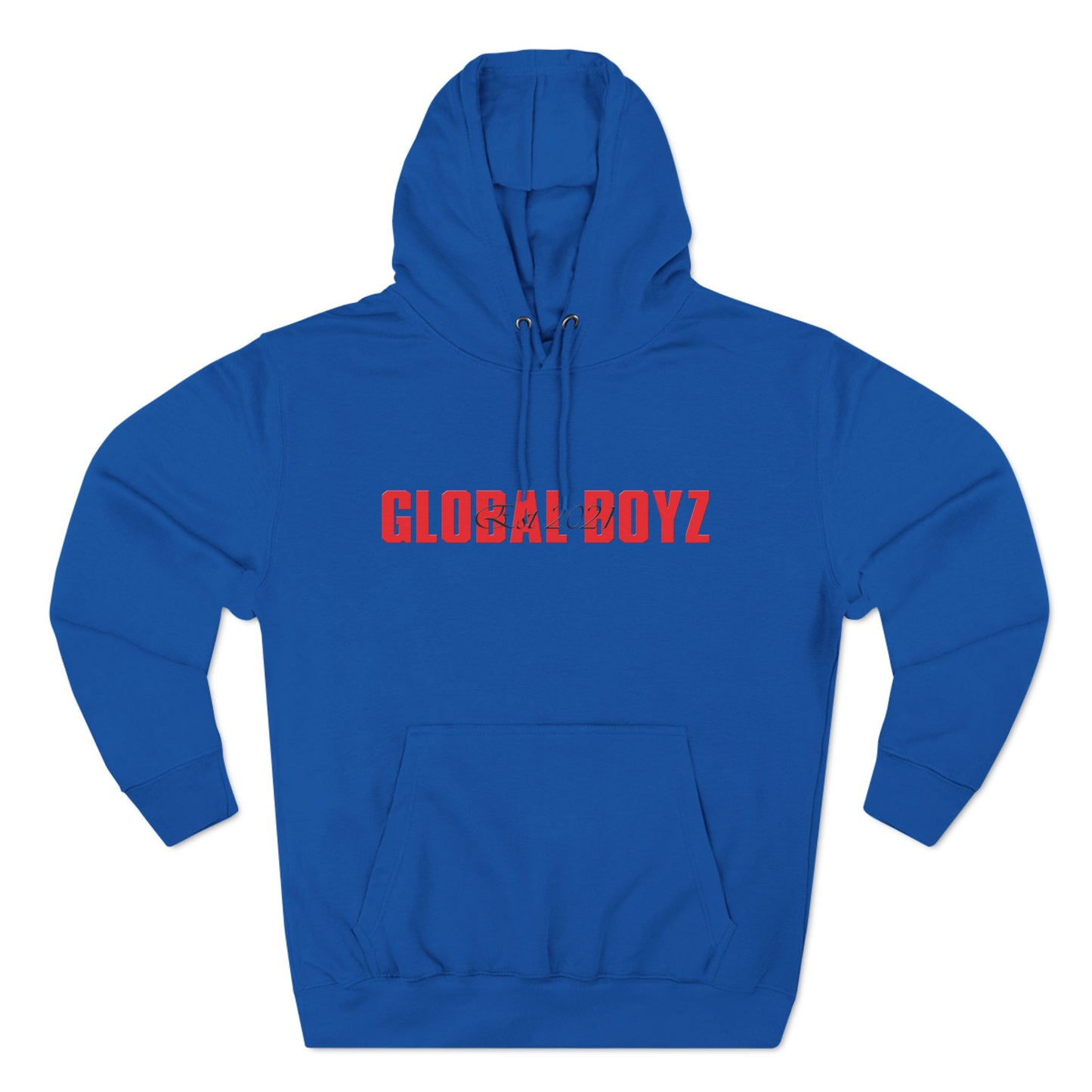 Conquer The World GB™ Premium Pullover Hoodie