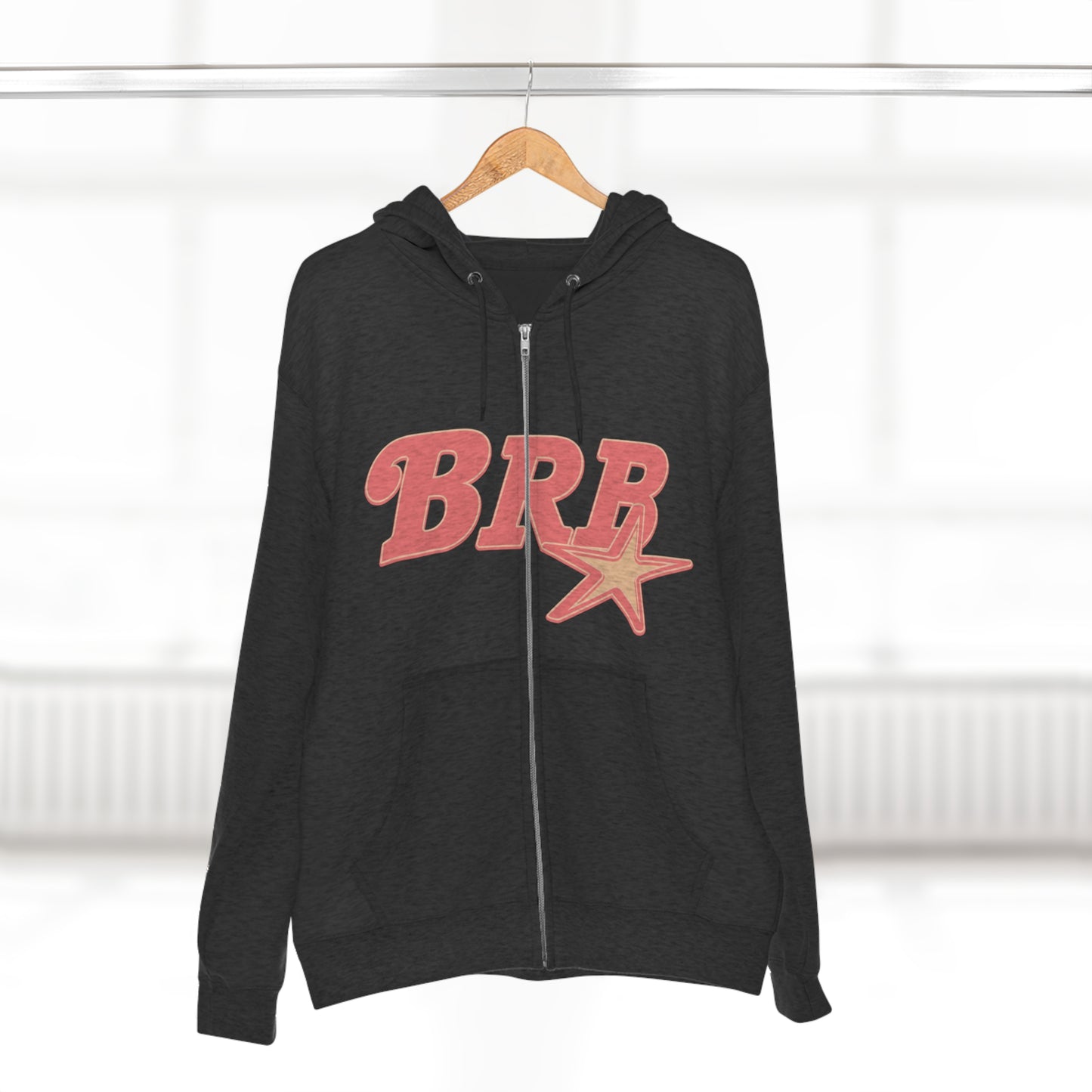 BRB Premium Zip Hoodie