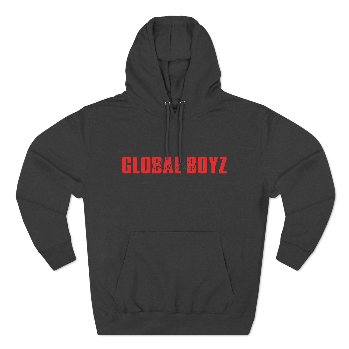 Conquer The World GB™ Premium Pullover Hoodie