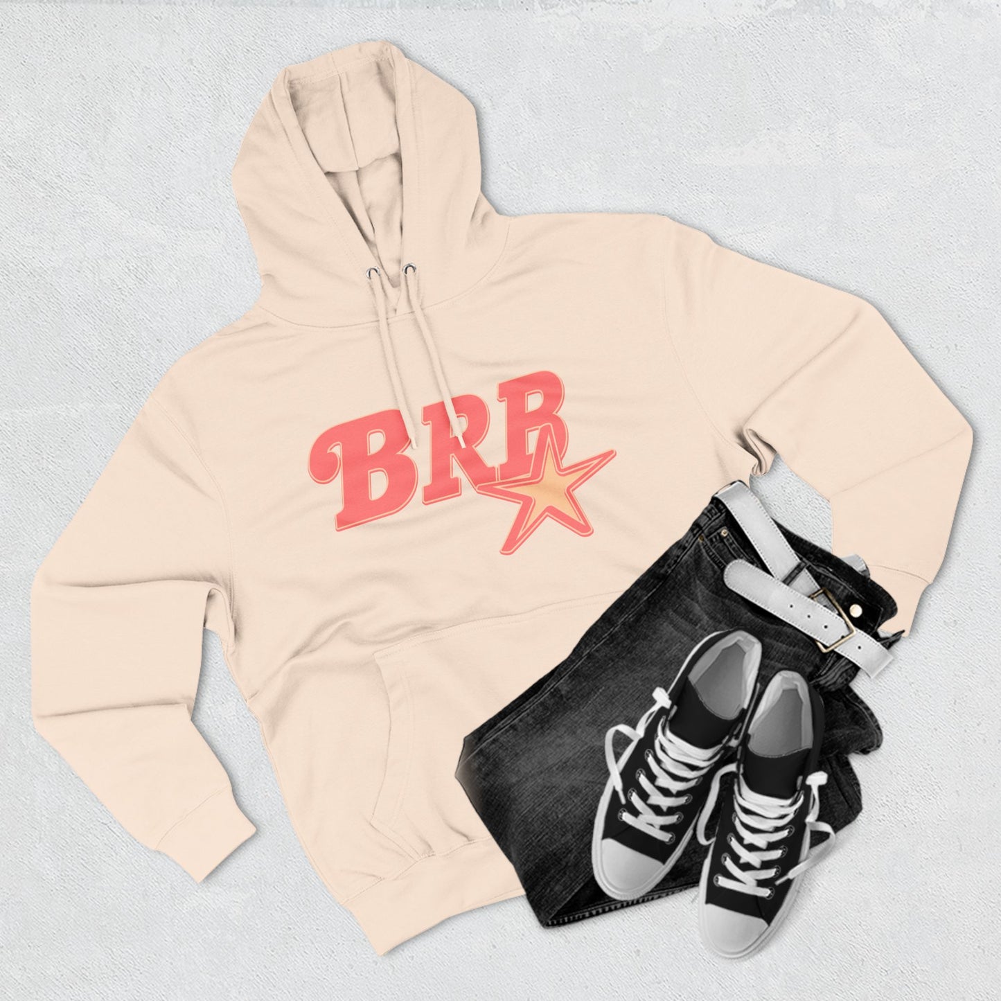 BRB Premium Pullover Hoodie