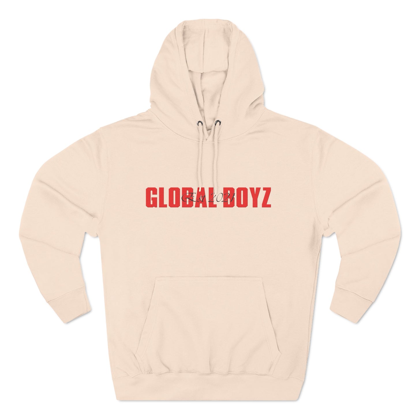 Conquer The World GB™ Premium Pullover Hoodie