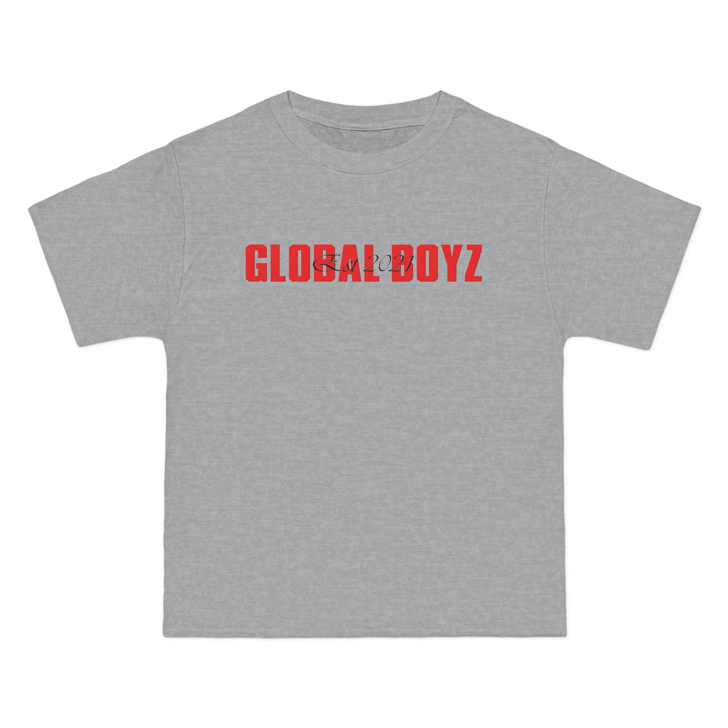 Global Boyz Conquer Tee