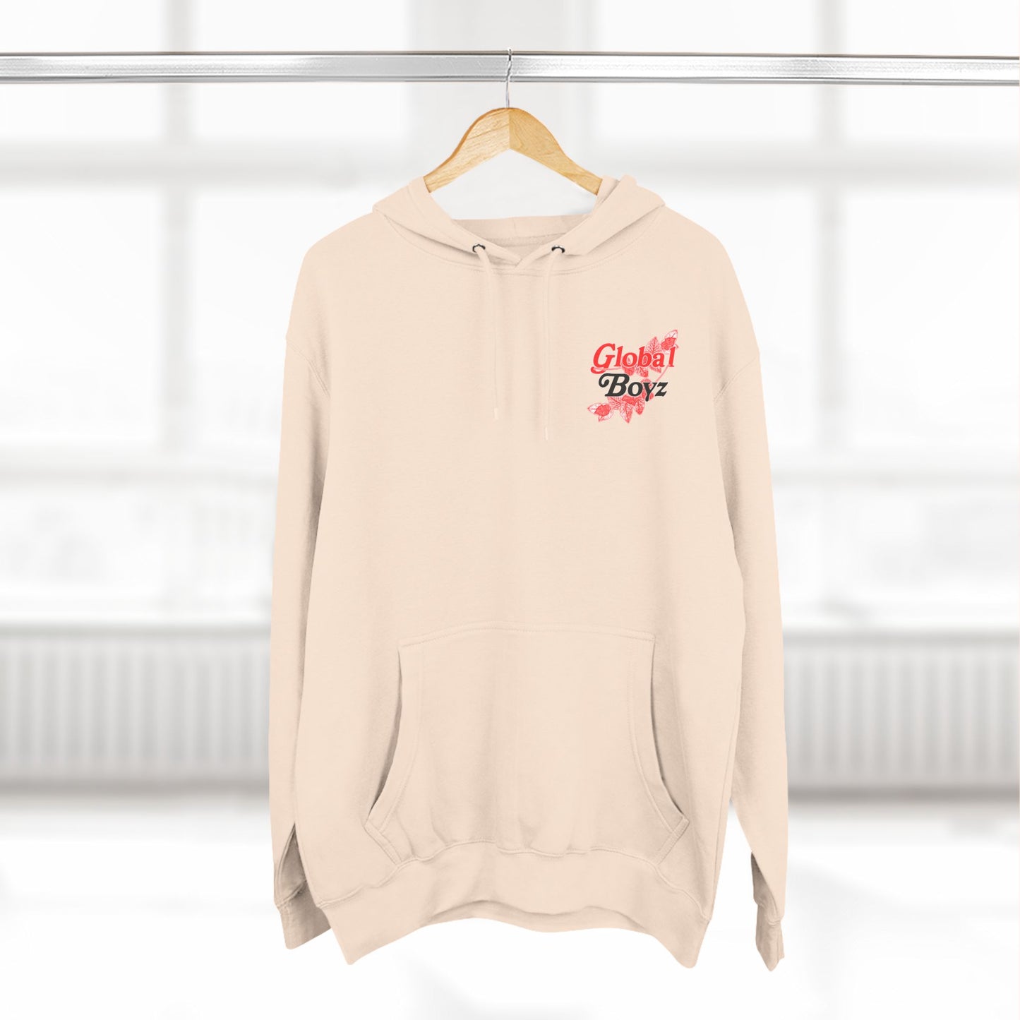 Always Grateful GB™ Premium Pullover Hoodie