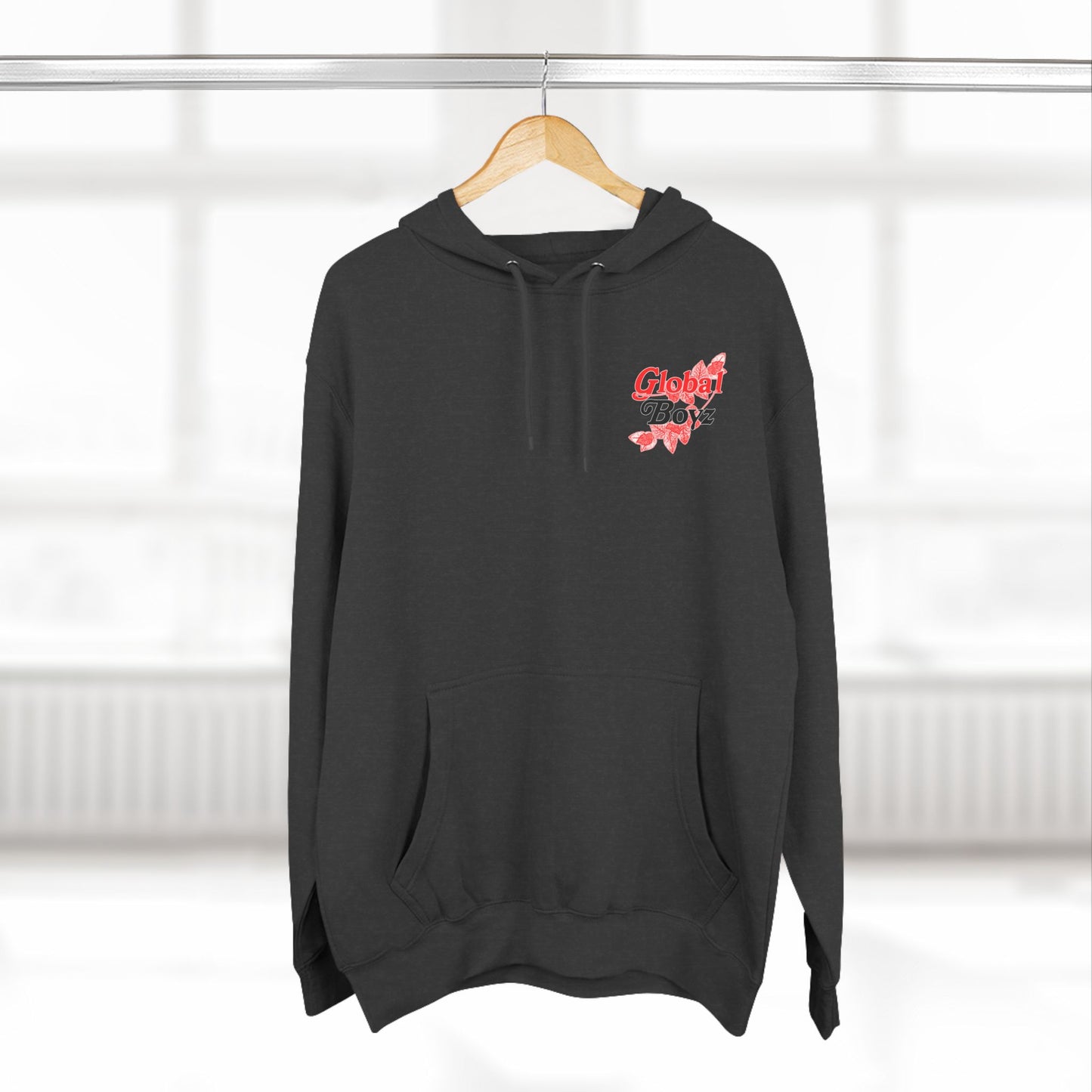 Always Grateful GB™ Premium Pullover Hoodie