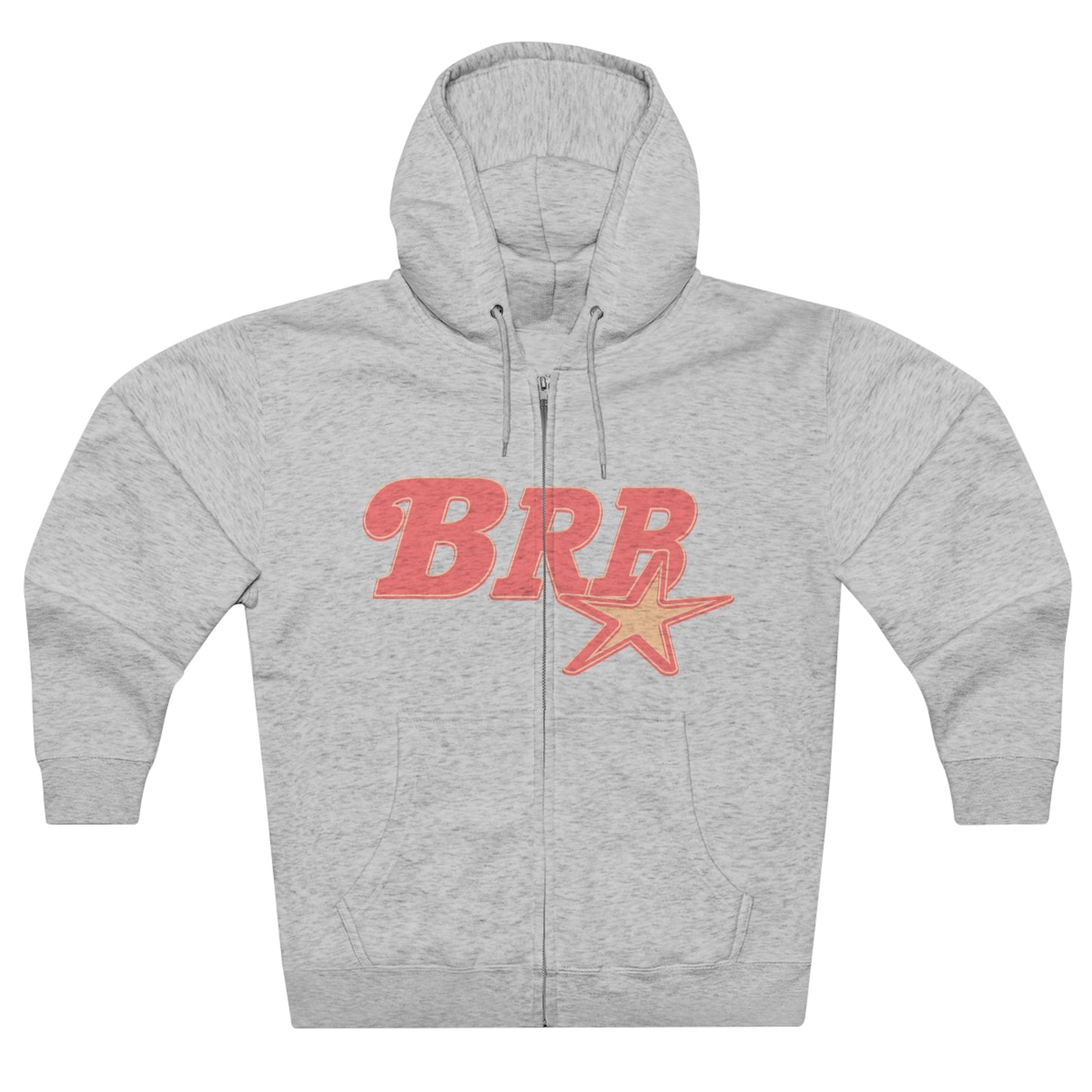 BRB Premium Zip Hoodie