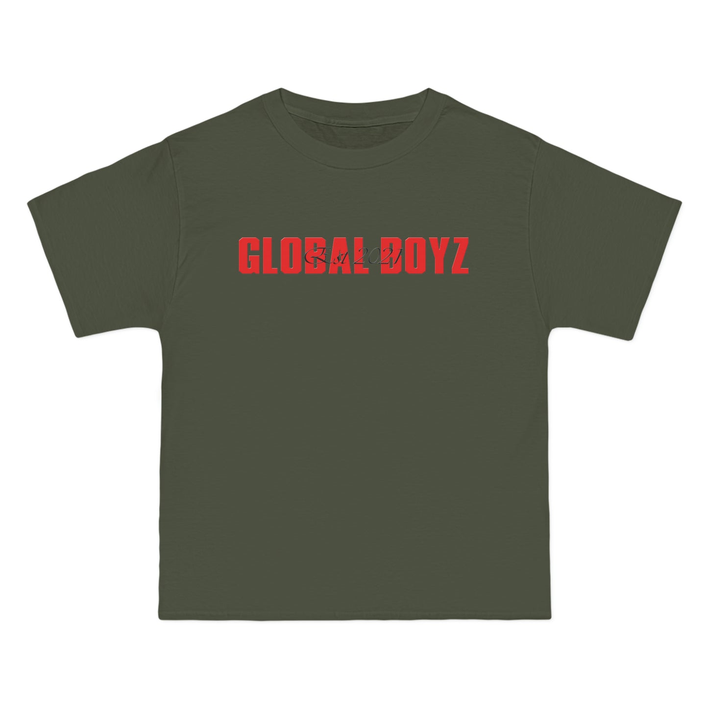 Global Boyz Conquer Tee