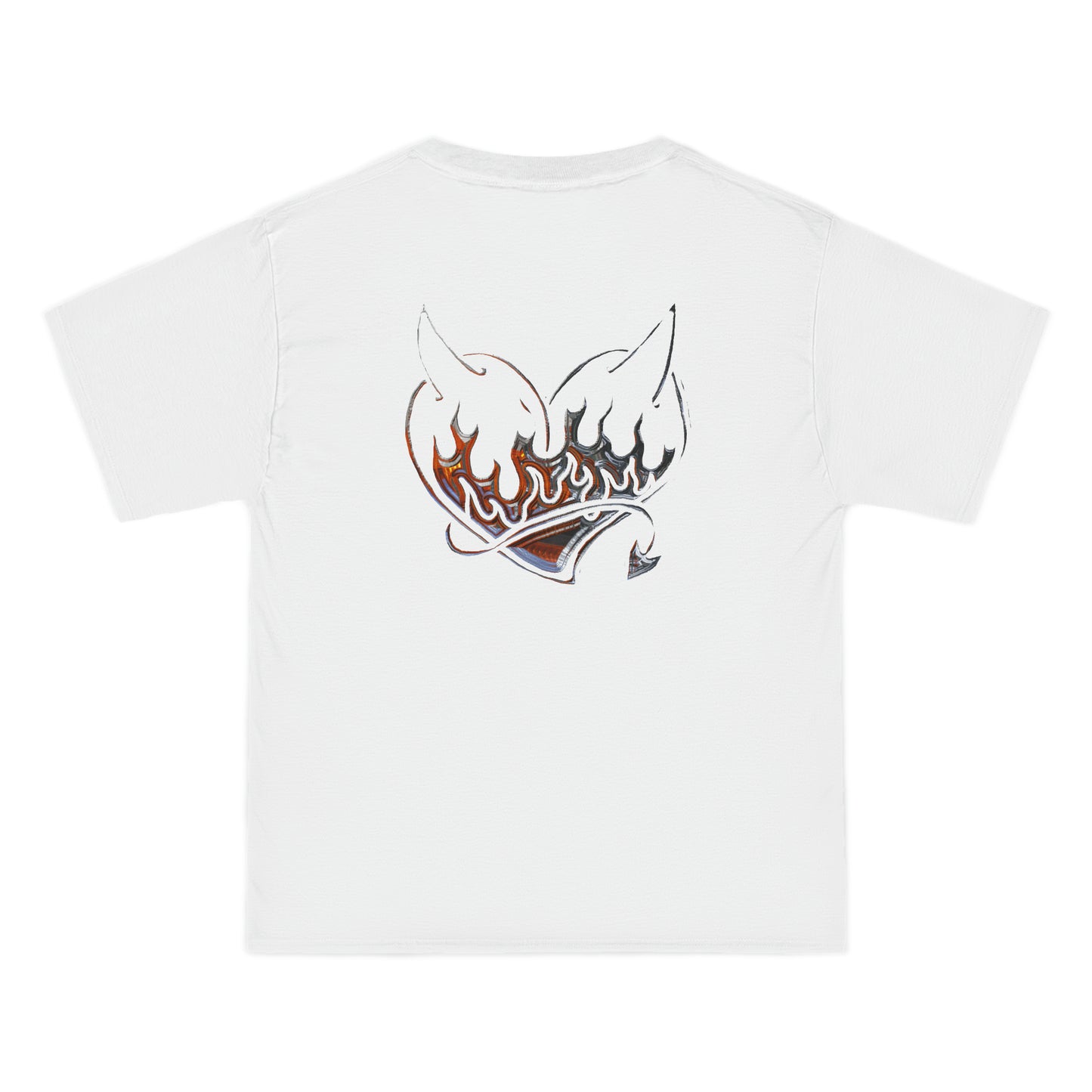 BRB Flaming Love ®  Short-Sleeve T-Shirt