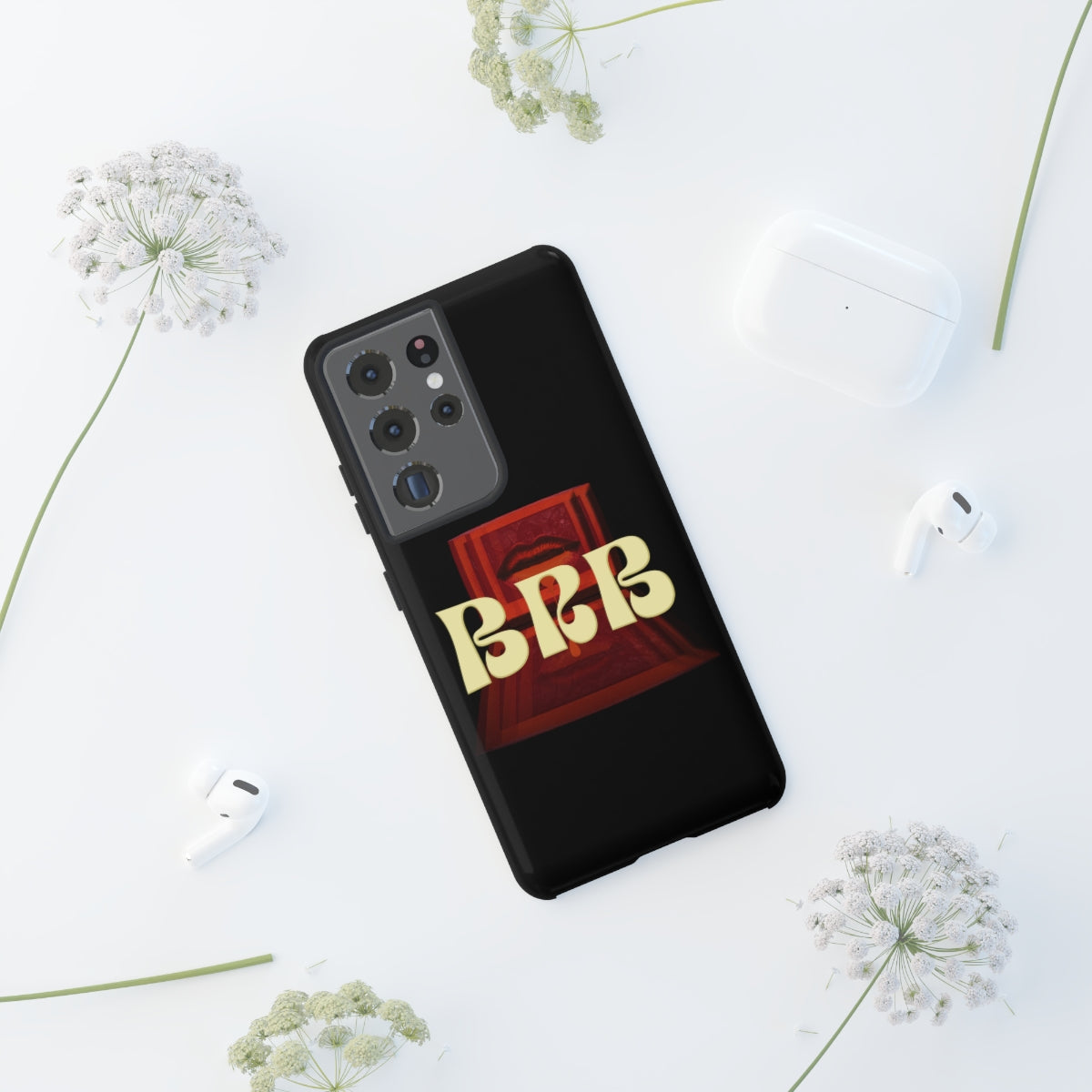 BRB MOTM Phone Case