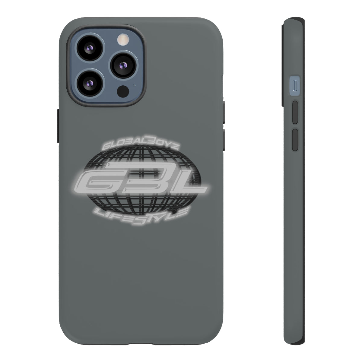 Global Lifestyle Phone Case