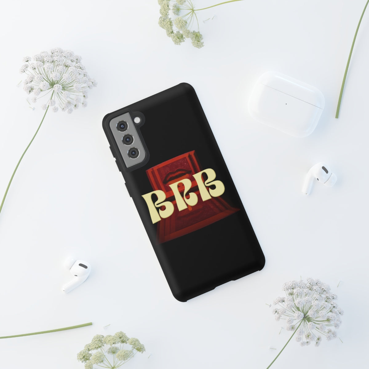 BRB MOTM Phone Case