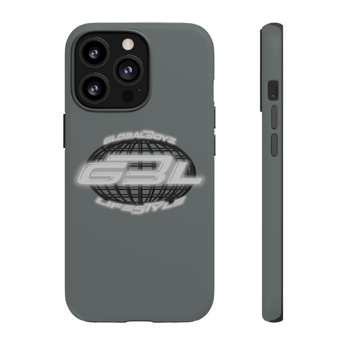 Global Lifestyle Phone Case