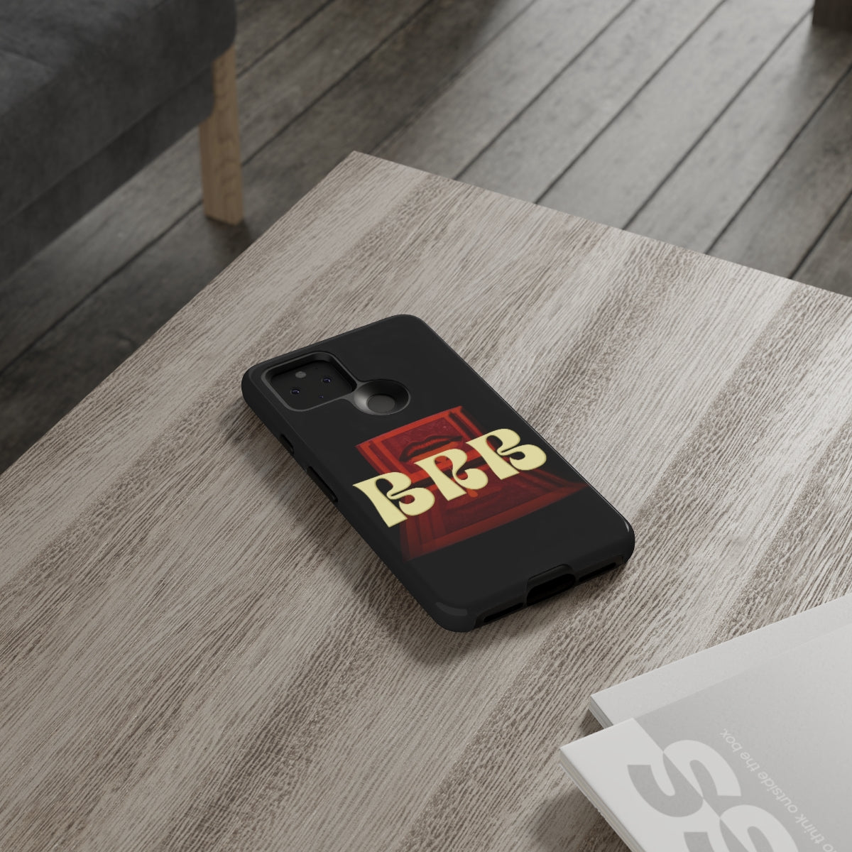 BRB MOTM Phone Case