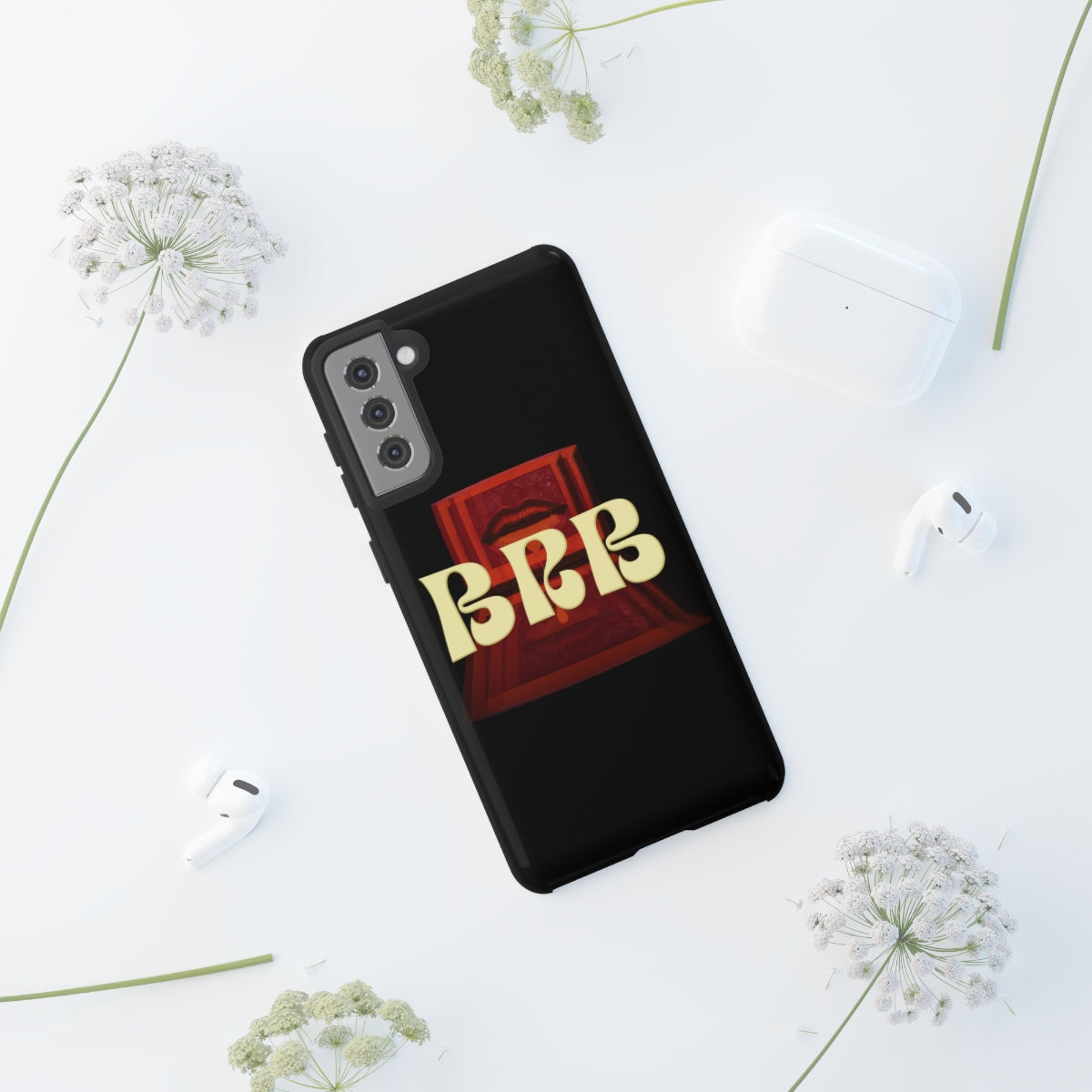 BRB MOTM Phone Case